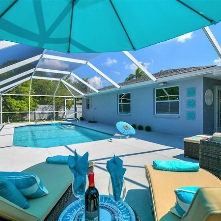 Contemporary Cozy Pool Villa II - Pool & Nearby Beach Venice Zewnętrze zdjęcie