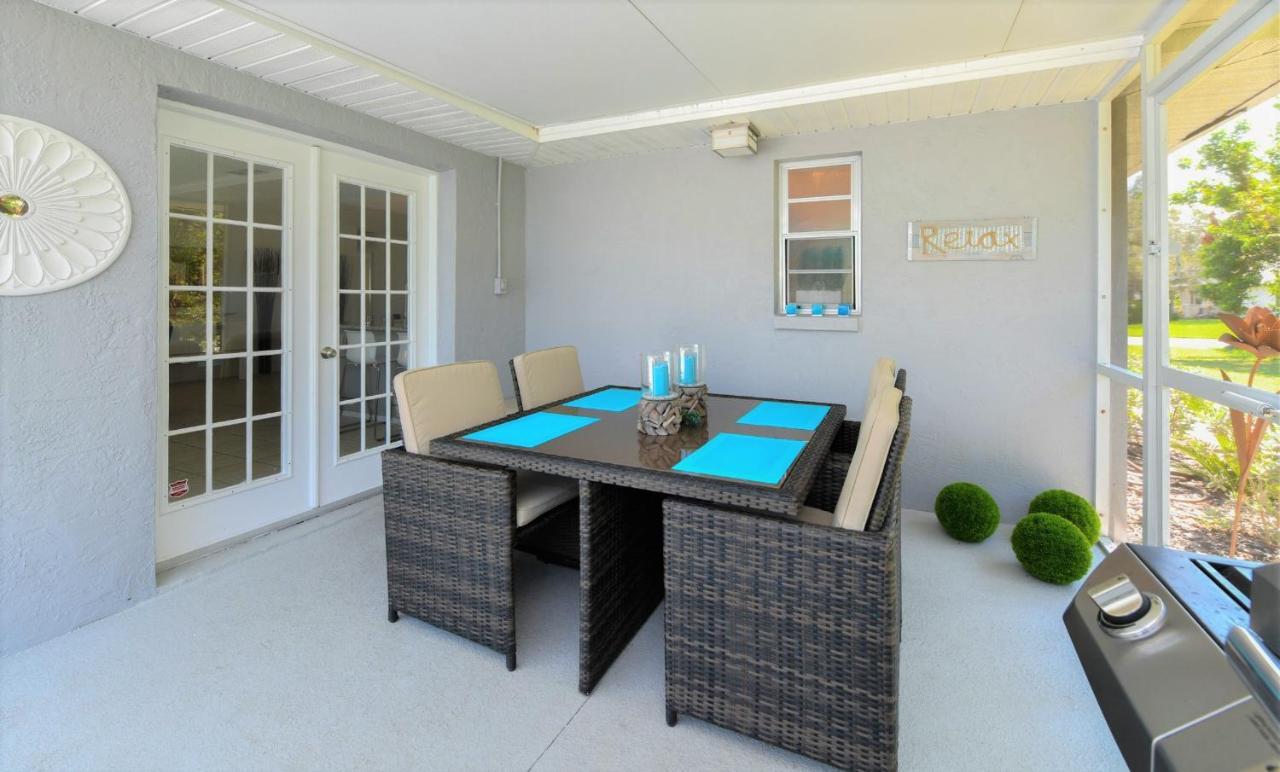 Contemporary Cozy Pool Villa II - Pool & Nearby Beach Venice Zewnętrze zdjęcie